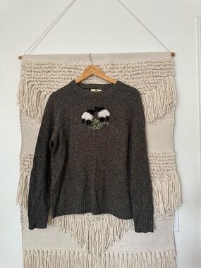 Woolrich Sheep Pullover Sweater